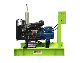 Дизельный генератор GenPower GPR-LRY 23 OTO 404A-22G1