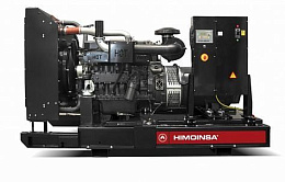 Дизельный генератор Himoinsa HFW-85 T5 FPT N45 SM3 (IT)