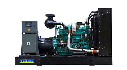 Дизельный генератор Aksa APD 500 C QSZ13-G2