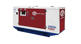 Дизельный генератор General Power GP55KF в кожухе N4105ZDS