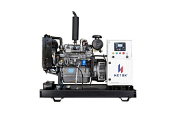 Дизельный генератор Исток АД40С-Т400-РМ15 Y4102ZLD