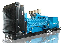 Дизельный генератор ELCOS GE.MT.2040/1850.BF 12V 4000 G24F