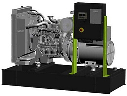 Дизельный генератор Pramac GSW225I NEF67TM7