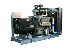 Дизельный генератор Deutz DPS 145 BF4M1013FC