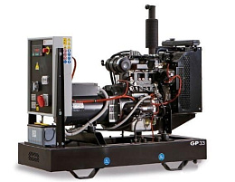 Дизельный генератор Energoprom EFI 125/400 G (Linz Electric) N67SM1