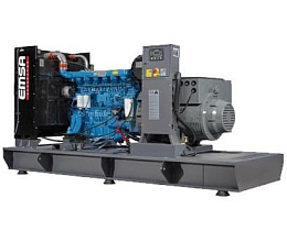 Дизельный генератор EMSA E IV EG 0033 80313AM1P