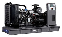 Дизельный генератор Hertz HG 130 DC D1146T