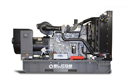 Дизельный генератор ELCOS GE.PK.151/137.BF с АВР 1106A-70TG1