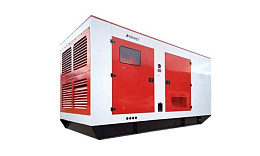 Дизельный генератор Азимут АД-120С-Т400-1РКМ19 в кожухе R6105BZLD