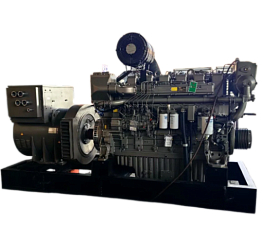 Дизель-генераторная установка Yuchai CCFJ30J 30кВт