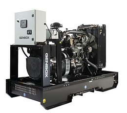 Дизельный генератор Genbox CM300 NTAA855-G7