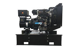 Дизельный генератор Welland WP30 с АВР 1103A-33G