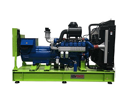 Дизельный генератор GenPower GNT-GNP 935 OTO 355 LX
