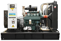 Дизельный генератор Aksa AD 825 DP222LC