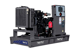 Дизельный генератор Hertz HG 44 BC с АВР 4M06G44/5
