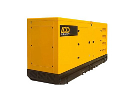 Дизельный генератор ADD Power ADD165R в кожухе на шасси R6105IZLD