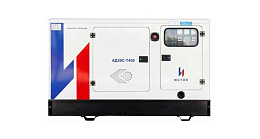 Дизельный генератор Исток АД30С-Т400-РПМ35-1 в кожухе ZH4100ZD