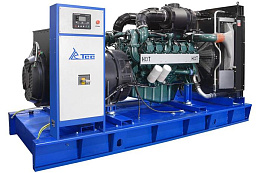 Дизельный генератор ТСС АД-600С-Т400-1РМ26 YC6TD1000-D30