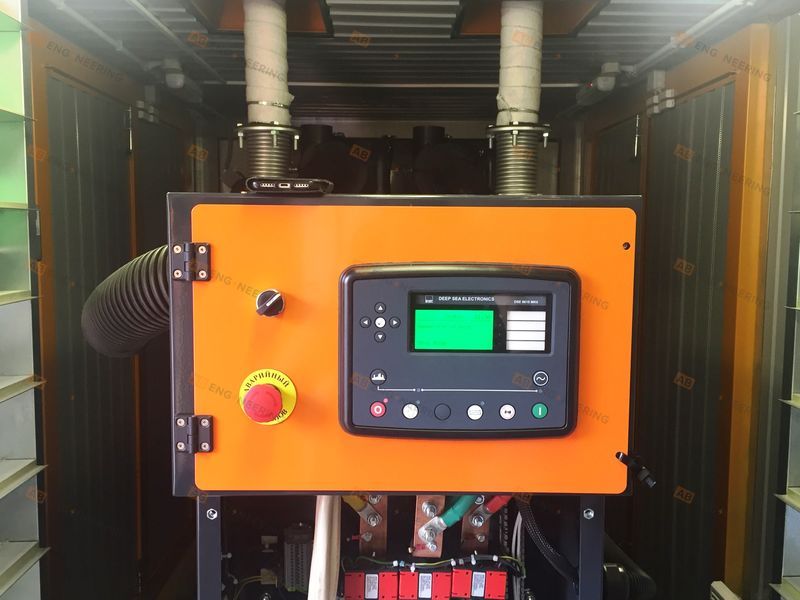 Устройство управления ДГУ