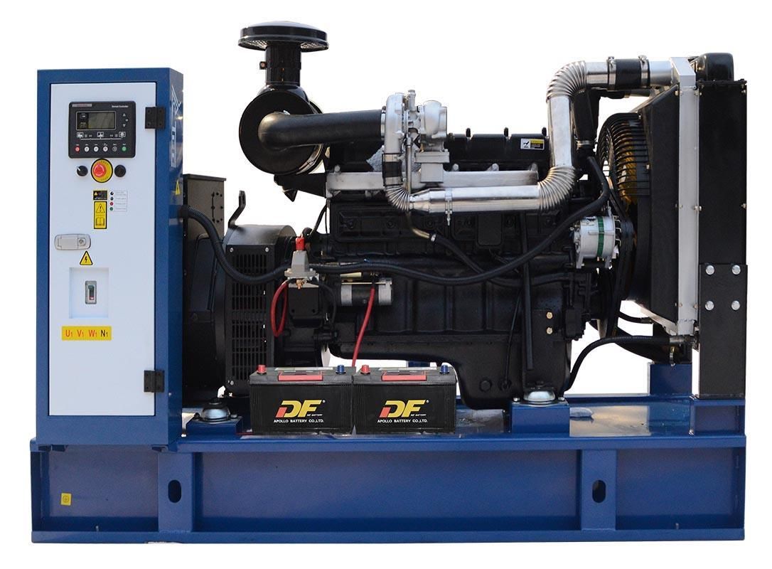 Дизельный генератор ТСС АД-80С-Т400-1РМ11