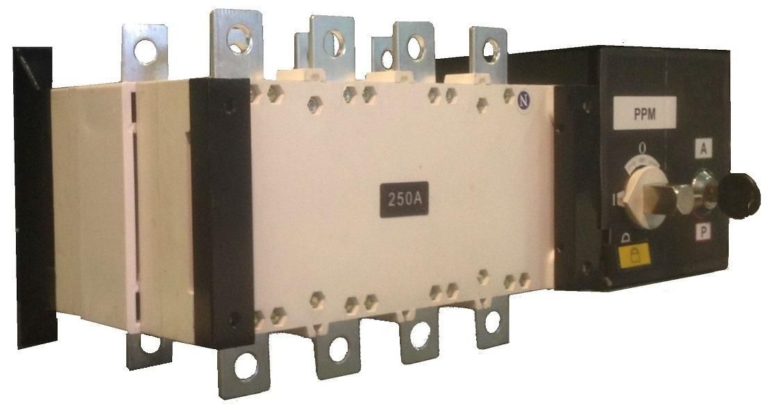 Дизельная электростанция ТСС АД-400С-Т400-1РМ2 с АВР