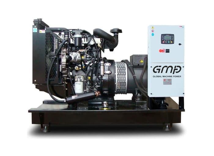 Дизельный генератор GMP 275JS с АВР 6068HFU55