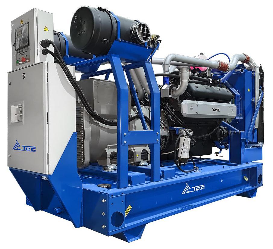 Дизельный генератор ТСС АД-300С-Т400-1РМ2