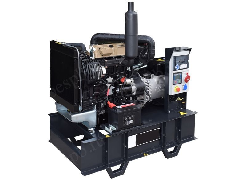 Дизель-генераторная установка Kohler 30-NC 30 кВт открытая