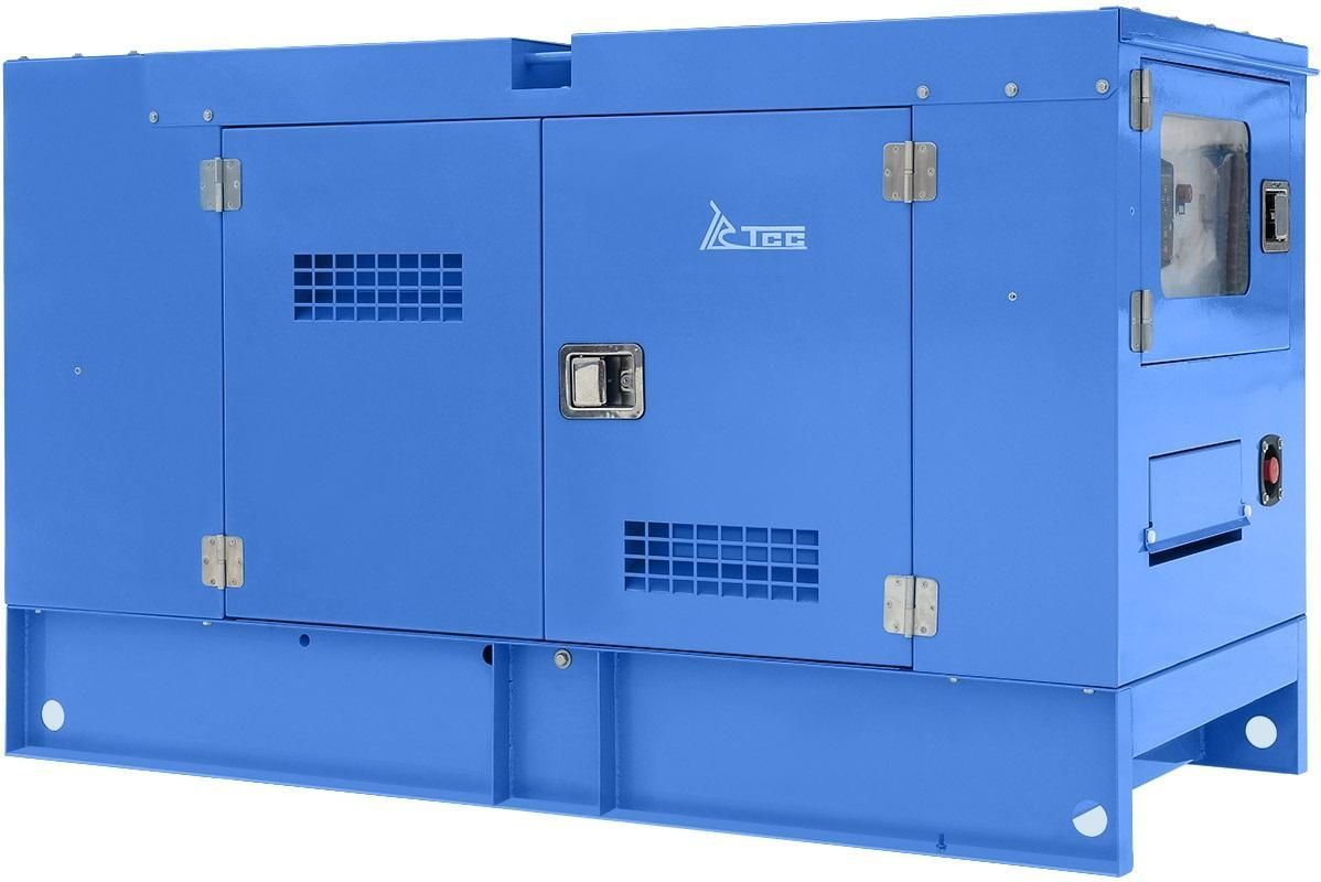 Дизельный генератор ТСС АД-16С-Т400-1РКМ5