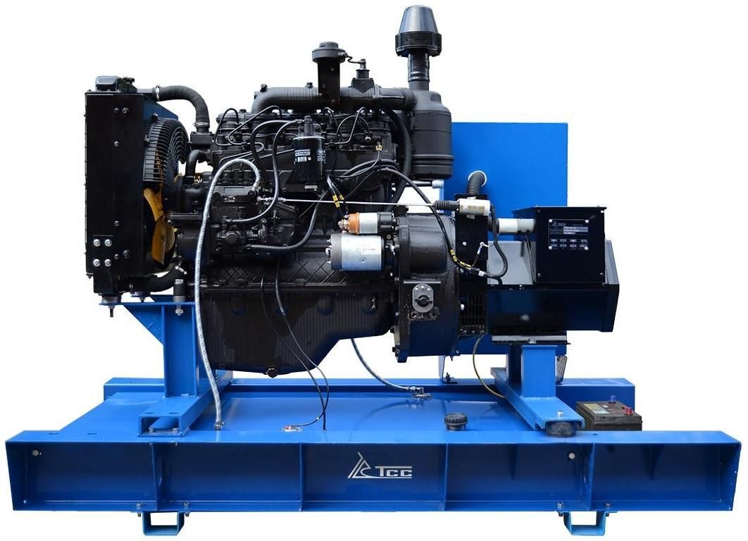 Дизельная электростанция ТСС АД-30С-Т400-1РМ1 с АВР