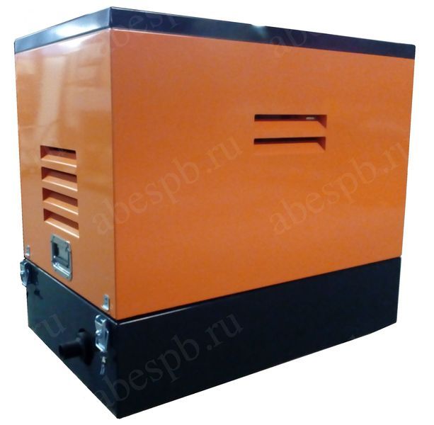 ДЭС АБИН(DE)24 в шумозащитном кожухе