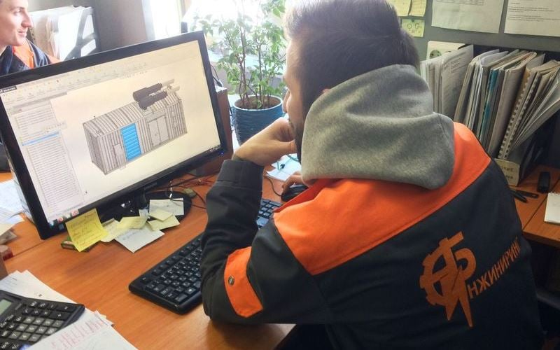 Проектирование ГПУ