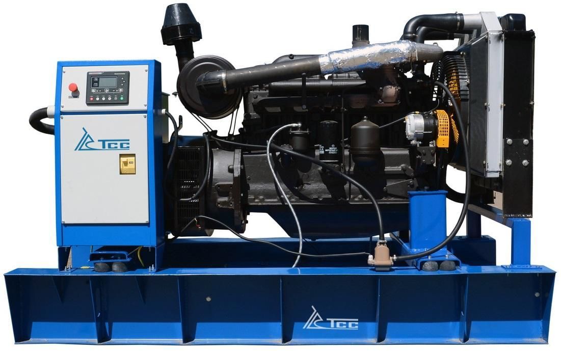Дизельная электростанция ТСС АД-80С-Т400-1РМ1 с АВР
