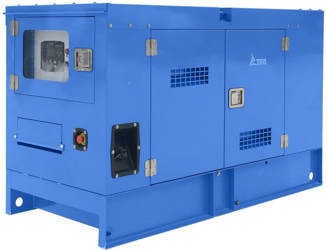 Дизельный генератор ТСС АД-16С-Т400-1РКМ5