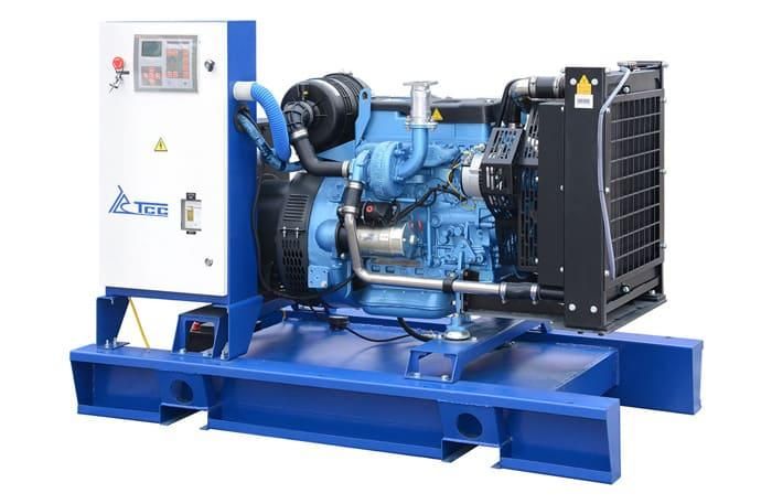 Дизельный генератор ТСС АД-18С-Т400-1РМ9 4M06G25/5