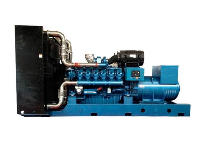 Дизельный генератор Weichai WPG1250 12M33D1108E200