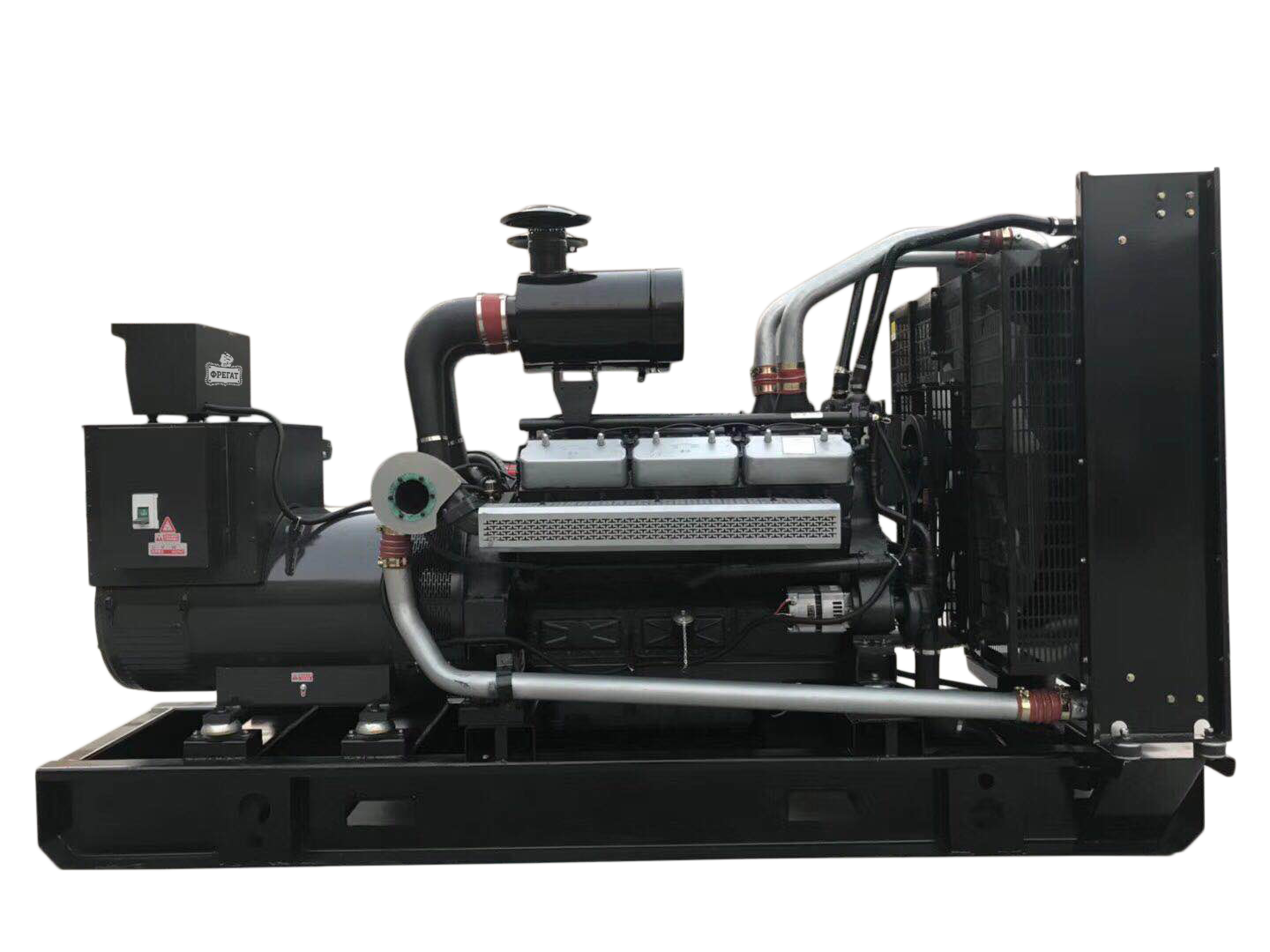 Дизельная электростанция АД-200-Fregat открытое с АВР