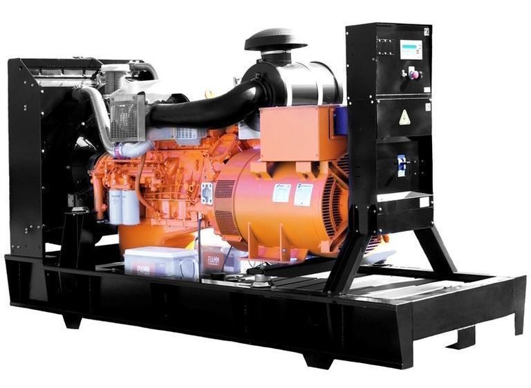 Дизель-генераторная установка FPT IVECO 120 кВт открытая