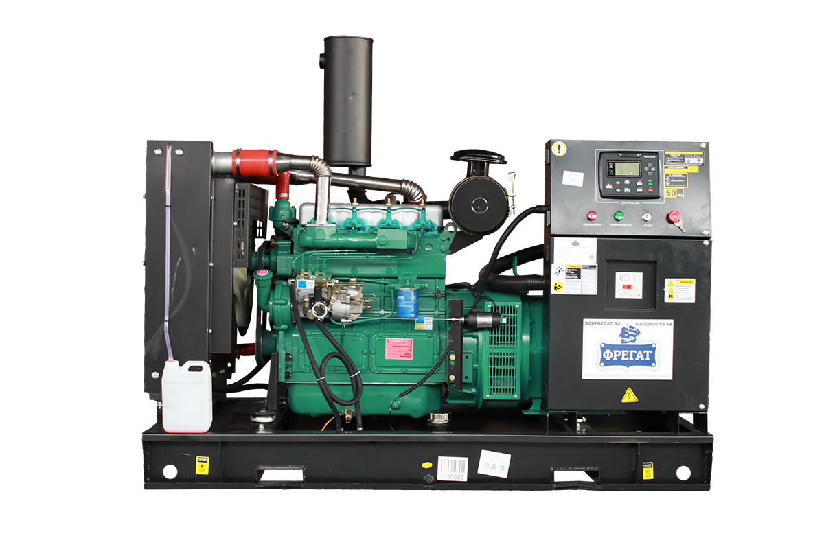 Дизельная электростанция АД-50-Fregat открытое с АВР