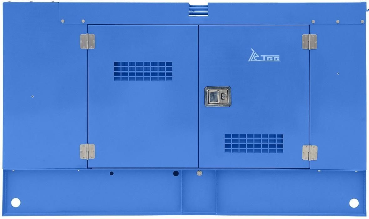 Дизельный генератор ТСС АД-16С-Т400-1РКМ5