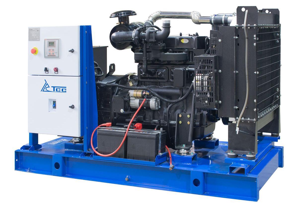 Дизельный генератор ТСС АД-60С-Т400-1РМ19