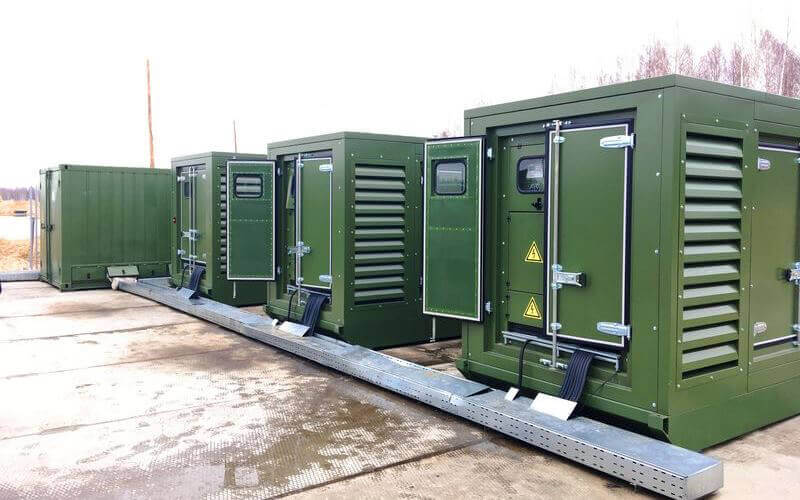 Разработка и внедрение современных проверенных решений в области бесперебойного электроснабжения любой сложности “под ключ” — все стадии от проекта до монтажа поставленного оборудования.