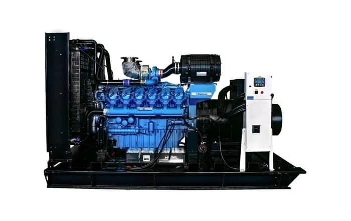 Дизельный генератор Leega LG2000BD 16M33G2000/5