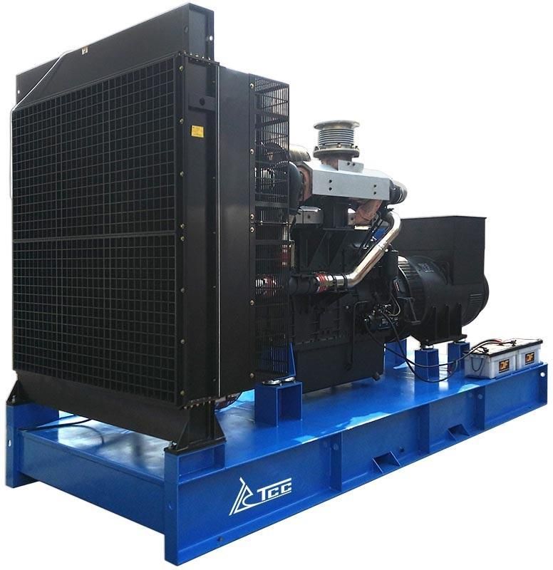 Дизельная электростанция ТСС АД-600С-Т400-1РНМ11 в контейнере ПБК с АВР