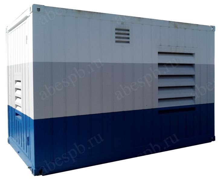 ДГУ ЯМЗ 60 кВт в контейнере