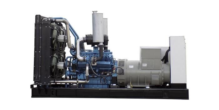 Дизельный генератор Азимут АД-1000С-Т400-2РМ26 с АВР YC12VTD1680-D30
