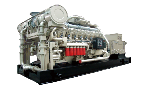 ГПУ Jichai 1000 кВт открытая