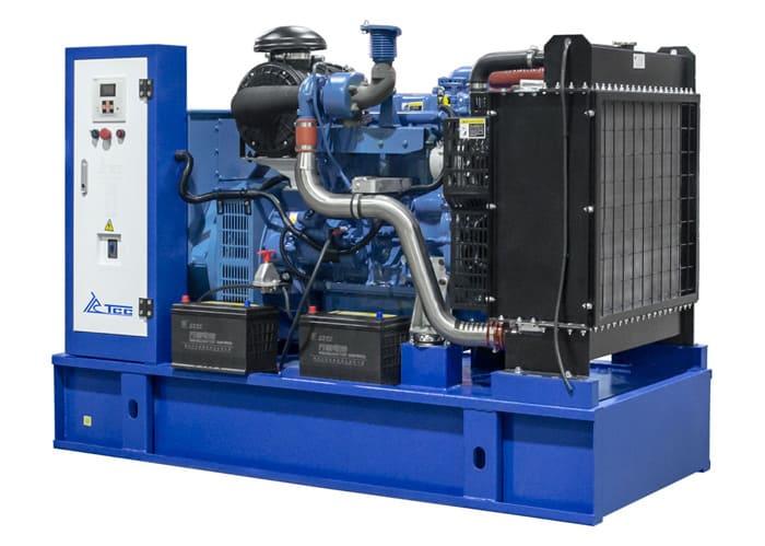 Дизельный генератор ТСС АД-136С-Т400-1РМ20 NEF67TM4.S500