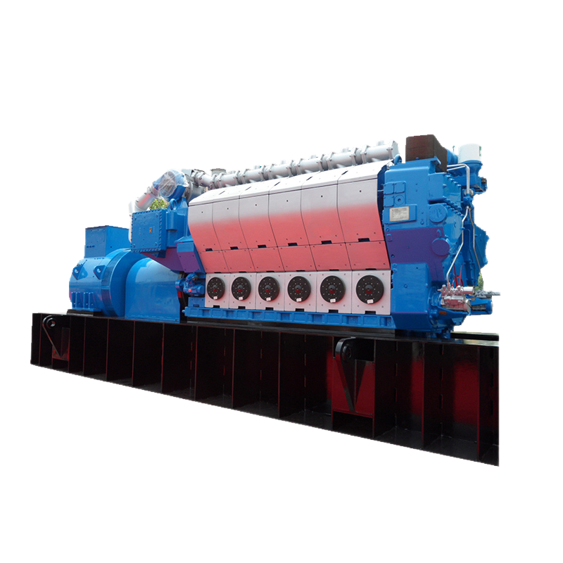 ГПУ Jichai 4000GF-T -3800 кВт