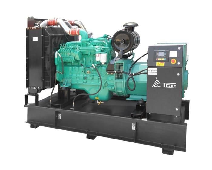 Дизельный генератор ТСС АД-64C-Т400-1РМ15 4BTA3.9-G11